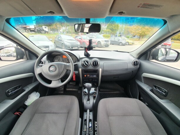 Nissan Almera III (G15), 2013 г.