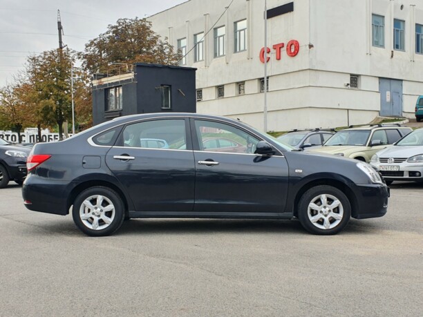 Nissan Almera III (G15), 2013 г.
