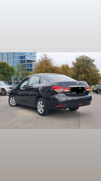 Nissan Almera III (G15), 2013 г.