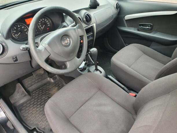 Nissan Almera III (G15), 2013 г.