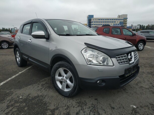 Nissan Qashqai I, 2010 г.