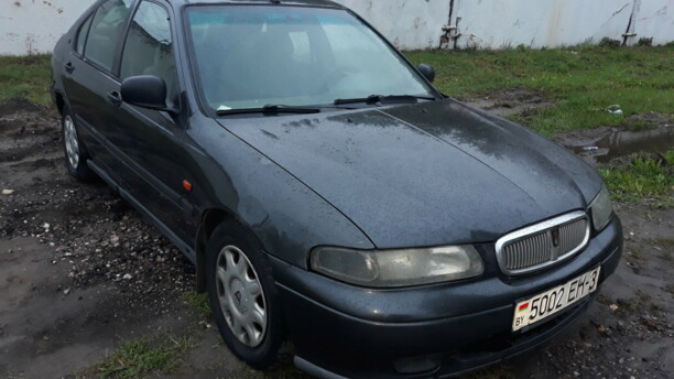 Rover 400 HH-R, 1997 г.