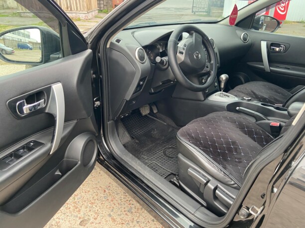 Nissan Qashqai I, 2007 г.