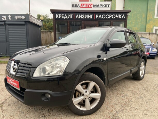 Nissan Qashqai I, 2007 г.