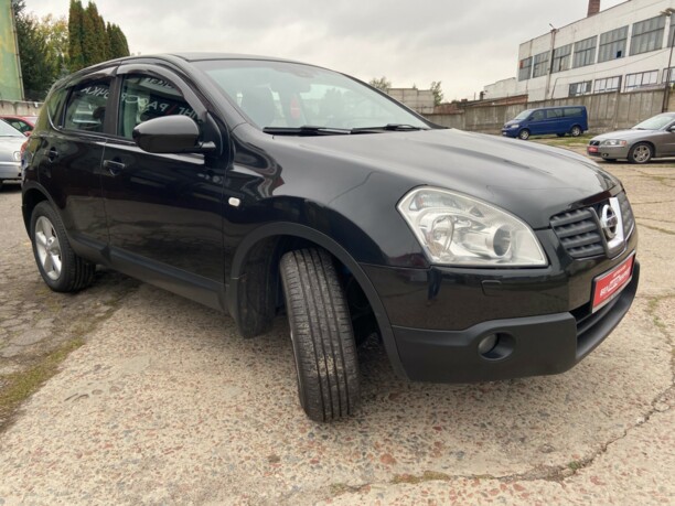 Nissan Qashqai I, 2007 г.