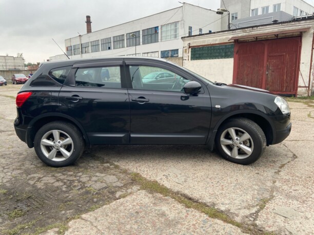 Nissan Qashqai I, 2007 г.