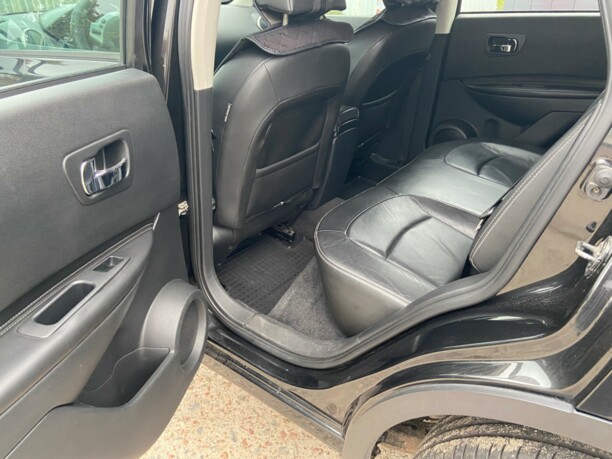 Nissan Qashqai I, 2007 г.