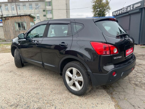 Nissan Qashqai I, 2007 г.