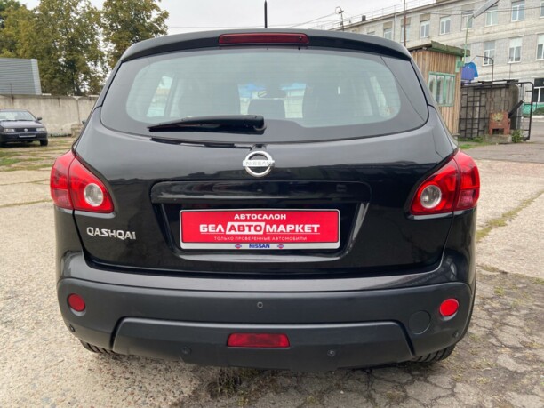 Nissan Qashqai I, 2007 г.