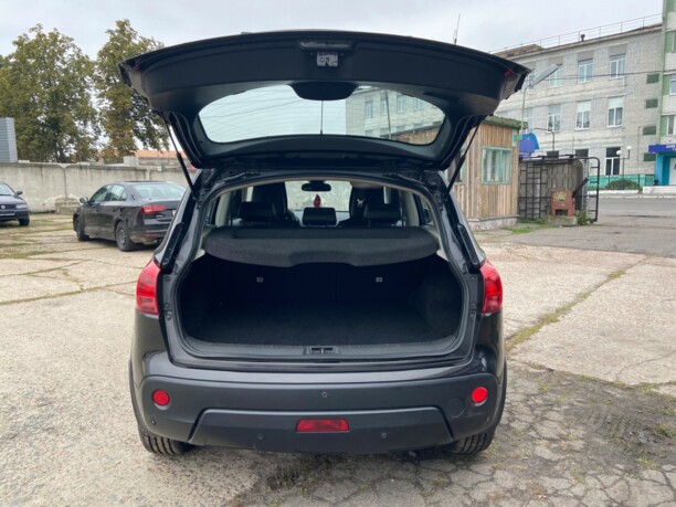 Nissan Qashqai I, 2007 г.