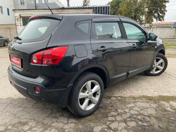 Nissan Qashqai I, 2007 г.
