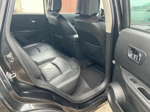 Nissan Qashqai I, 2007 г.