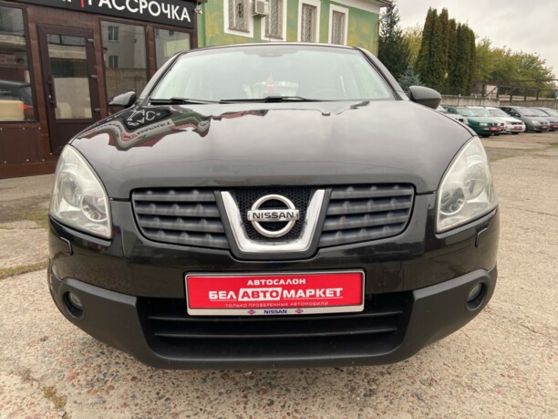 Nissan Qashqai I, 2007 г.