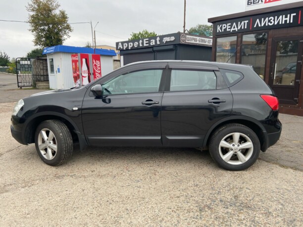 Nissan Qashqai I, 2007 г.