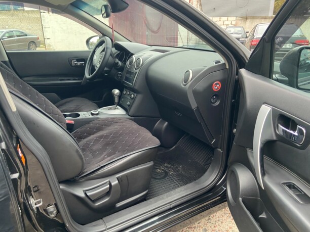 Nissan Qashqai I, 2007 г.