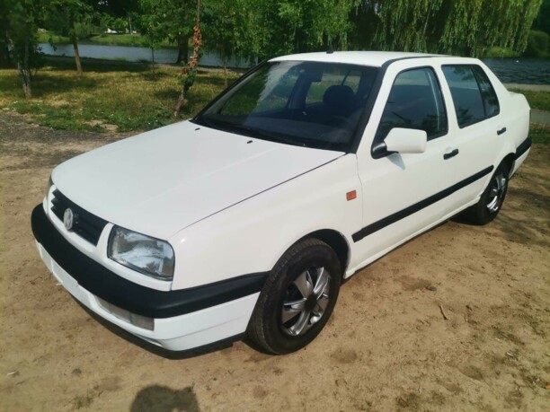 Volkswagen Vento, 1997 г.