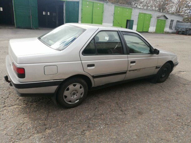 Peugeot 405, 1994 г.