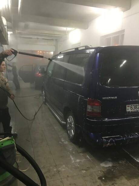 Volkswagen Multivan T5, 2003 г.
