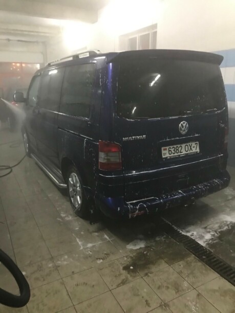 Volkswagen Multivan T5, 2003 г.