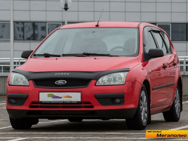Ford Focus II, 2006 г.