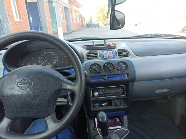 Nissan Micra II (K11), 1999 г.