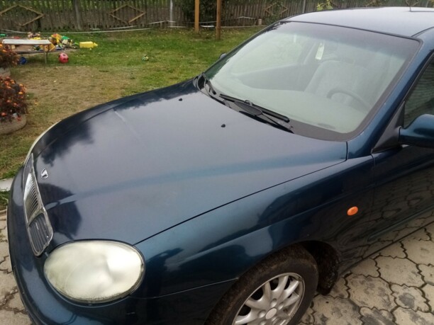Daewoo Leganza, 1998 г.