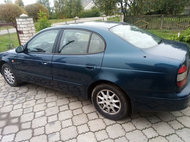 Daewoo Leganza, 1998 г.