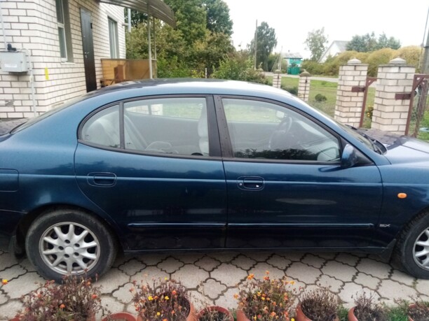 Daewoo Leganza, 1998 г.