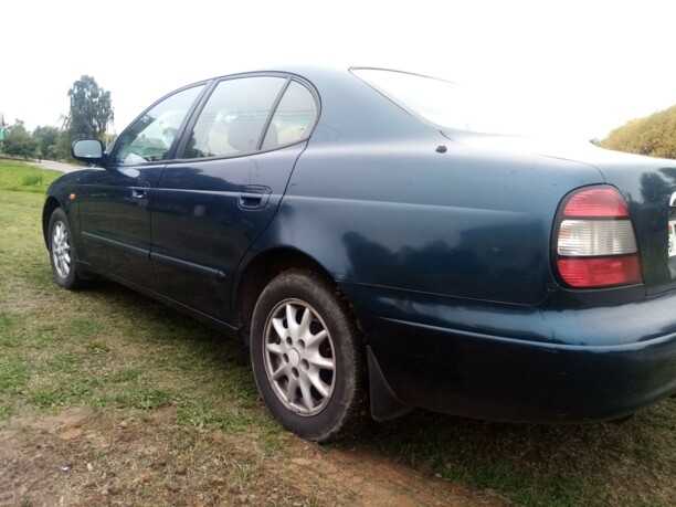 Daewoo Leganza, 1998 г.