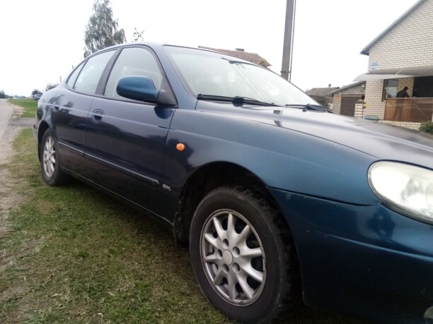 Daewoo Leganza, 1998 г.