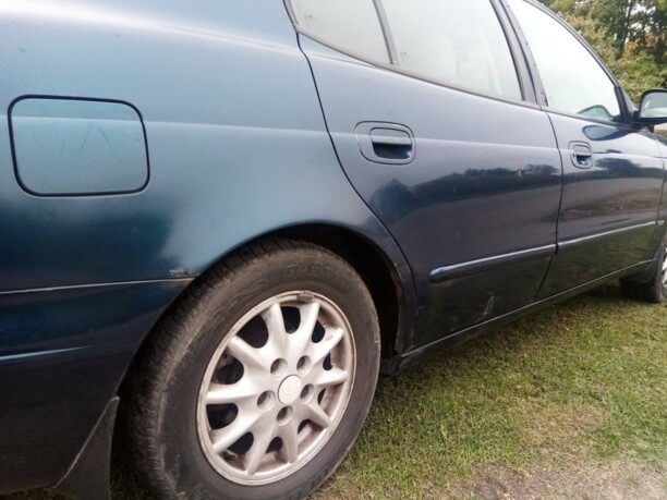 Daewoo Leganza, 1998 г.