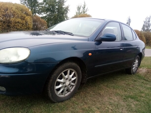 Daewoo Leganza, 1998 г.