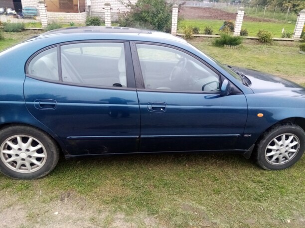 Daewoo Leganza, 1998 г.
