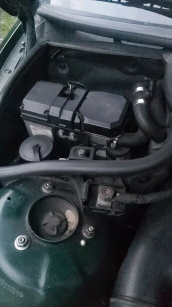 BMW 3 серия E46, 1998 г.