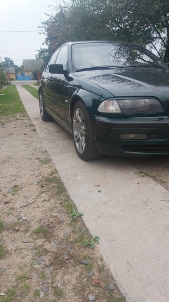 BMW 3 серия E46, 1998 г.