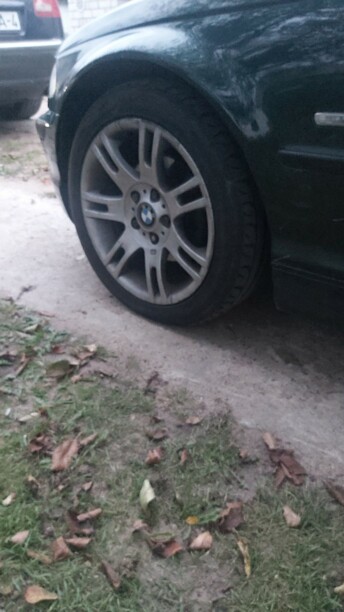 BMW 3 серия E46, 1998 г.