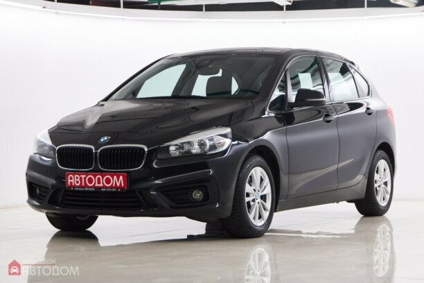 BMW 2 серия Active Tourer, 2016 г.