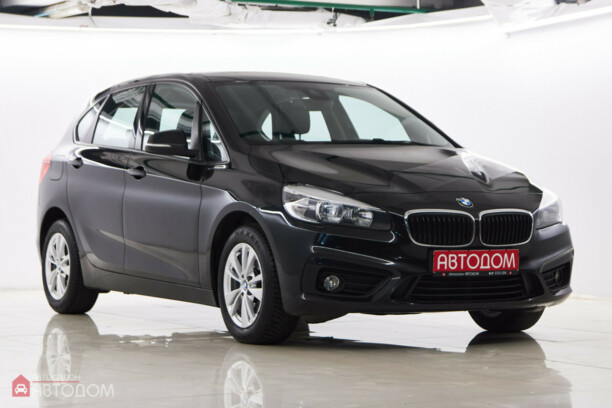 BMW 2 серия Active Tourer, 2016 г.