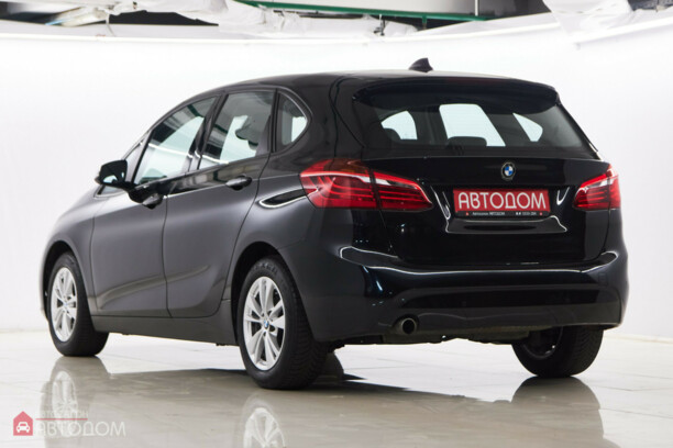 BMW 2 серия Active Tourer, 2016 г.