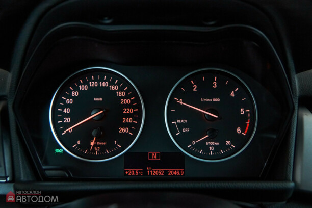 BMW 2 серия Active Tourer, 2016 г.