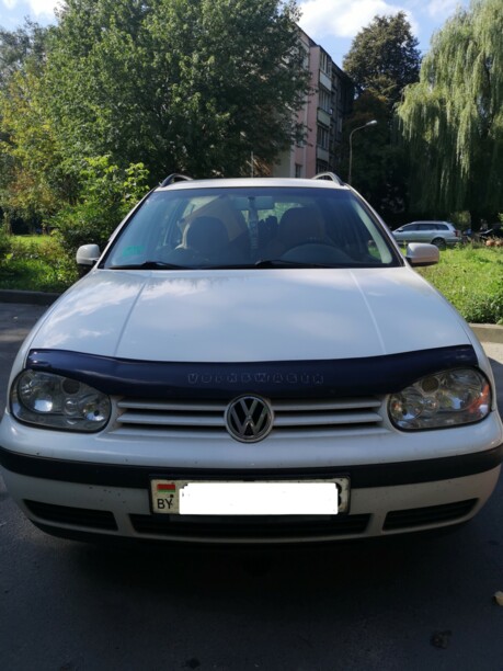 Volkswagen Golf IV, 1999 г.
