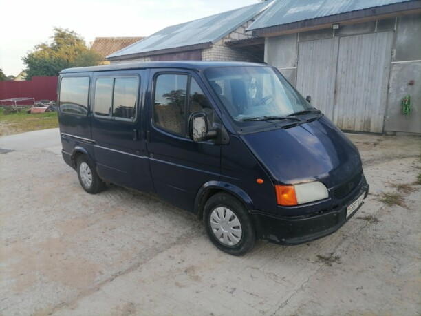 Ford Transit gl, 1999 г.