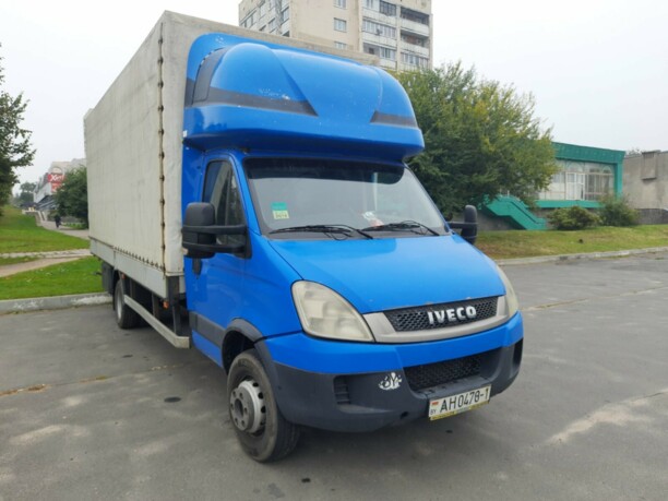 Iveco Daily, 2011 г.