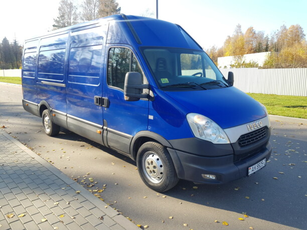 Iveco Daily 35S15, 2014 г.