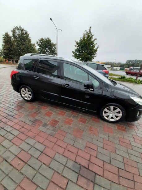 Peugeot 308 T7, 2008 г.