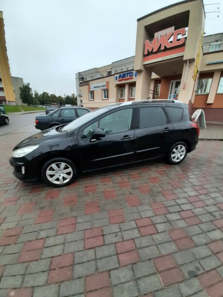 Peugeot 308 T7, 2008 г.