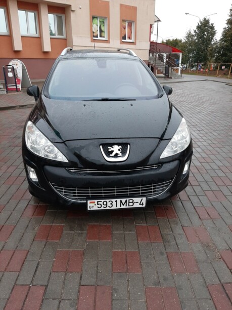 Peugeot 308 T7, 2008 г.