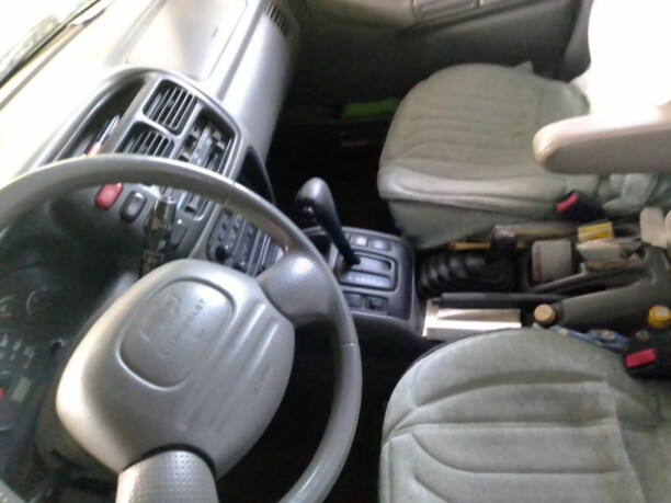 Chevrolet Tracker II, 2003 г.