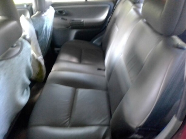 Chevrolet Tracker II, 2003 г.