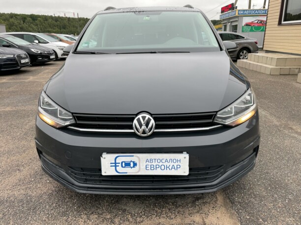 Volkswagen Touran III, 7 мест, 2018 г.